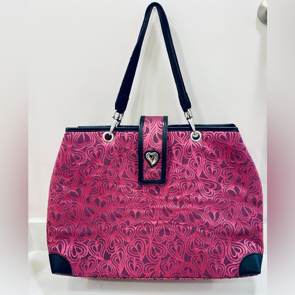 Diane Von Furstenburg Overnight /Weekend  Tote Bag